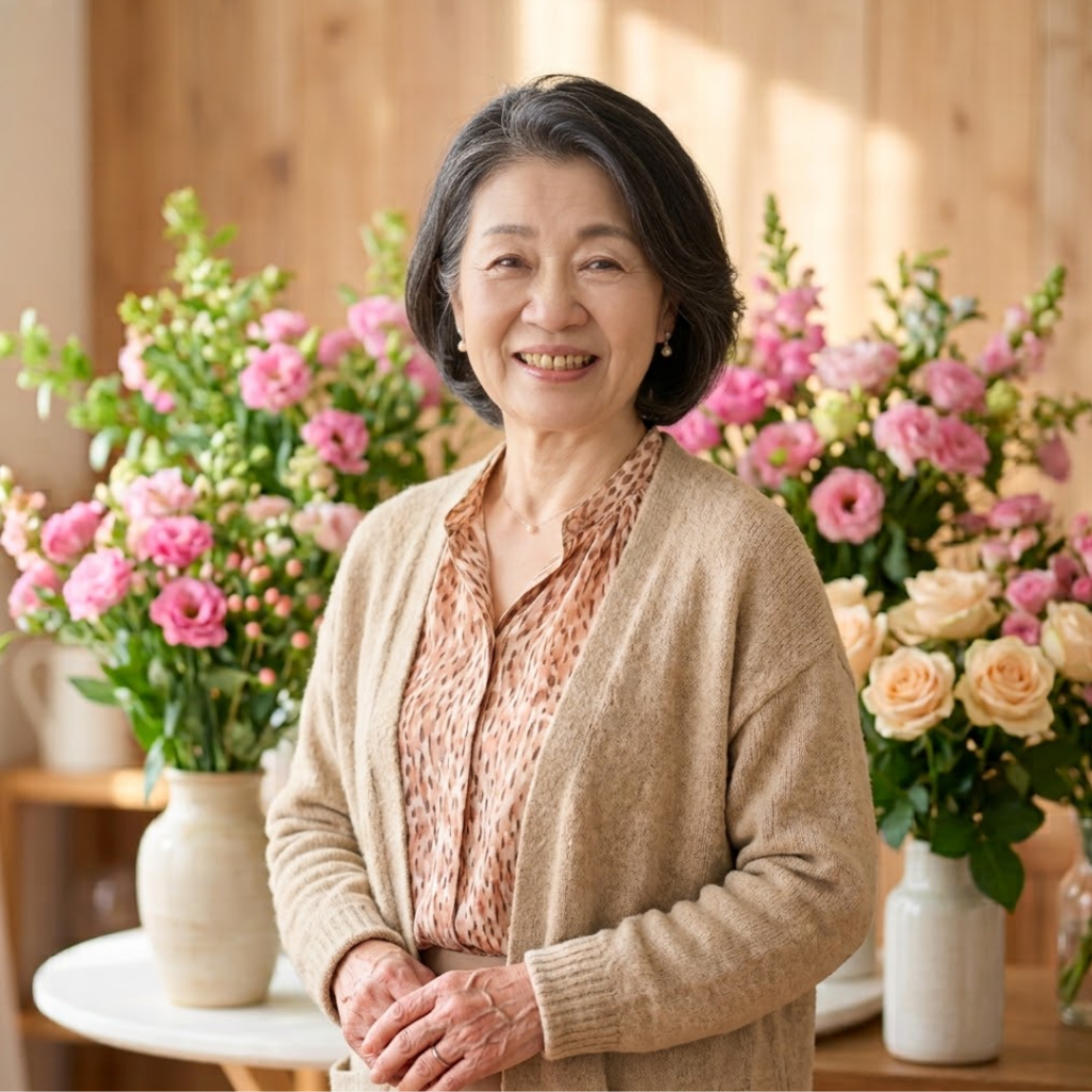 橋本 奈々子